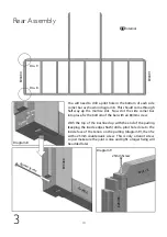 Preview for 10 page of Alton VICTORIAN OAKHAM Instruction Manual