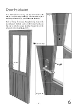 Preview for 27 page of Alton VICTORIAN OAKHAM Instruction Manual