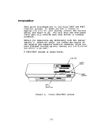 Предварительный просмотр 4 страницы Altos 586T Setting Up