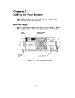 Предварительный просмотр 10 страницы Altos 586T Setting Up