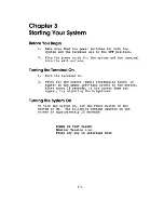 Предварительный просмотр 14 страницы Altos 586T Setting Up