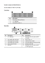 Предварительный просмотр 4 страницы Altos BrainSphere R385 F5 User Manual