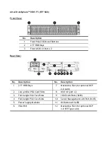 Предварительный просмотр 6 страницы Altos BrainSphere R385 F5 User Manual