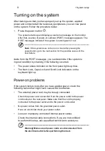 Preview for 12 page of Altos P10 F6 User Manual