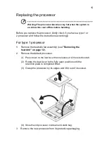 Preview for 19 page of Altos P10 F6 User Manual