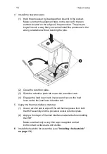 Preview for 20 page of Altos P10 F6 User Manual