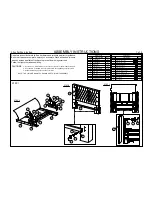 Предварительный просмотр 1 страницы Altos Pacifica King Bed Assembly Instructions