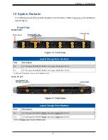 Preview for 6 page of Altos R360 F5 LFF User Manual