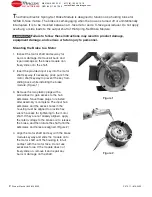 Предварительный просмотр 2 страницы Altra Industrial Motion Warner Electric EM-50 ERS Installation Instructions