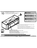 Preview for 14 page of Altra 1222056PCOM Assembly Manual