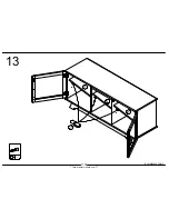 Preview for 17 page of Altra 1222056PCOM Assembly Manual