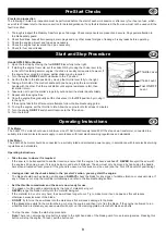 Preview for 9 page of Altrad Belle 948.3.013 Operator'S Manual