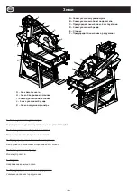 Preview for 18 page of Altrad Belle 948.3.013 Operator'S Manual