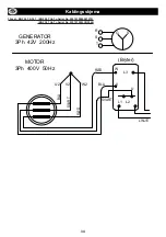 Предварительный просмотр 34 страницы Altrad Belle BGF 20 Operator'S Manual