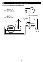 Предварительный просмотр 44 страницы Altrad Belle BGF 20 Operator'S Manual