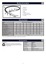 Предварительный просмотр 7 страницы Altrad Belle BGP 155 Operator'S Manual