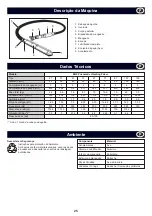 Предварительный просмотр 25 страницы Altrad Belle BGP 155 Operator'S Manual