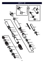 Предварительный просмотр 48 страницы Altrad Belle BGP 155 Operator'S Manual