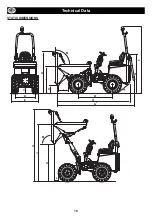 Предварительный просмотр 11 страницы Altrad Belle DX 1000HT Operator'S Manual