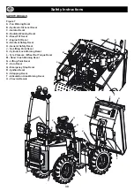 Предварительный просмотр 24 страницы Altrad Belle DX 1000HT Operator'S Manual