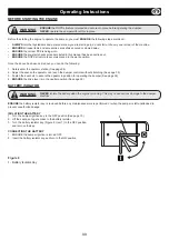 Предварительный просмотр 27 страницы Altrad Belle DX 1000HT Operator'S Manual