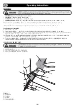 Предварительный просмотр 30 страницы Altrad Belle DX 1000HT Operator'S Manual