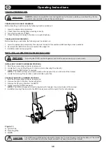 Предварительный просмотр 32 страницы Altrad Belle DX 1000HT Operator'S Manual