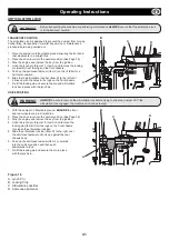 Предварительный просмотр 35 страницы Altrad Belle DX 1000HT Operator'S Manual