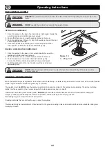 Предварительный просмотр 38 страницы Altrad Belle DX 1000HT Operator'S Manual