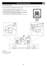 Предварительный просмотр 41 страницы Altrad Belle DX 1000HT Operator'S Manual