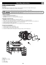 Предварительный просмотр 43 страницы Altrad Belle DX 1000HT Operator'S Manual