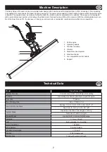 Предварительный просмотр 3 страницы Altrad Belle EASY SCREED PRO Operator'S Manual