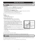 Предварительный просмотр 6 страницы Altrad Belle GPX 2700 Operator'S Manual