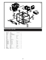 Предварительный просмотр 18 страницы Altrad Belle GPX 2700 Operator'S Manual