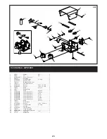 Предварительный просмотр 20 страницы Altrad Belle GPX 2700 Operator'S Manual