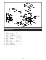 Предварительный просмотр 21 страницы Altrad Belle GPX 2700 Operator'S Manual