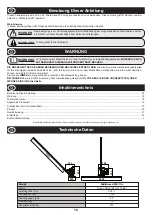 Предварительный просмотр 18 страницы Altrad Belle MIDISCREED 200 Operator'S Manual