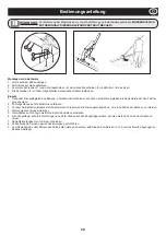 Предварительный просмотр 20 страницы Altrad Belle MIDISCREED 200 Operator'S Manual