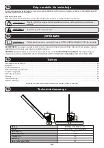 Предварительный просмотр 50 страницы Altrad Belle MIDISCREED 200 Operator'S Manual