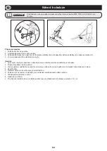 Предварительный просмотр 64 страницы Altrad Belle MIDISCREED 200 Operator'S Manual