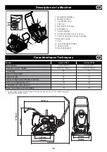 Preview for 19 page of Altrad Belle PCA01 Operator'S Manual