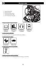 Preview for 20 page of Altrad Belle PCA01 Operator'S Manual