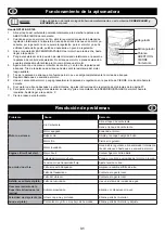 Preview for 31 page of Altrad Belle PCA01 Operator'S Manual