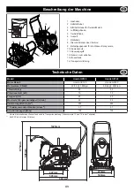 Preview for 43 page of Altrad Belle PCA01 Operator'S Manual