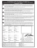 Preview for 5 page of Altrad Belle PCLX 16/45E Operator'S Manual