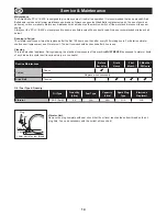 Preview for 14 page of Altrad Belle PCLX 16/45E Operator'S Manual