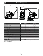 Preview for 30 page of Altrad Belle PCLX 16/45E Operator'S Manual