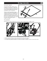 Preview for 37 page of Altrad Belle PCLX 16/45E Operator'S Manual