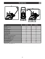 Preview for 41 page of Altrad Belle PCLX 16/45E Operator'S Manual