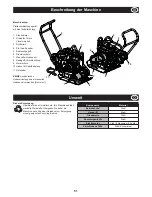 Preview for 51 page of Altrad Belle PCLX 16/45E Operator'S Manual